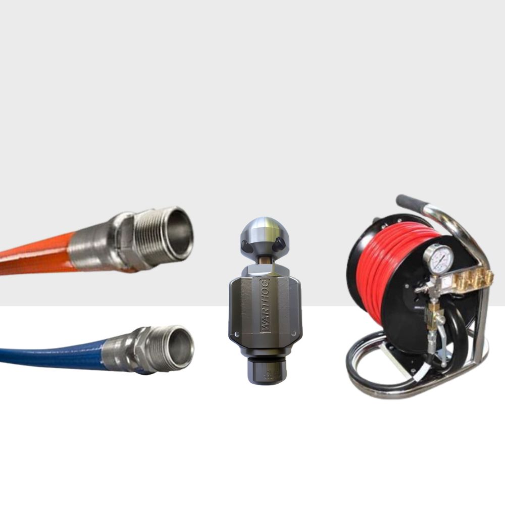 JETTING ACCESSORIES